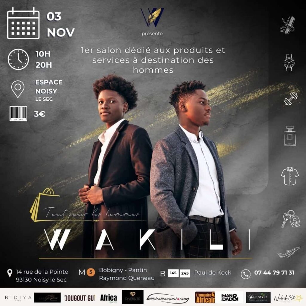 SALON WAKILI